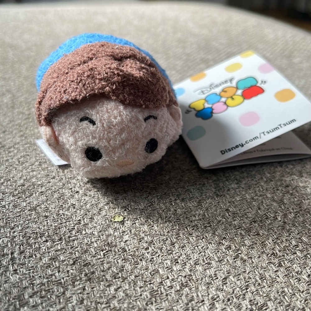 Disney Tsum Tsum Flynn Rider